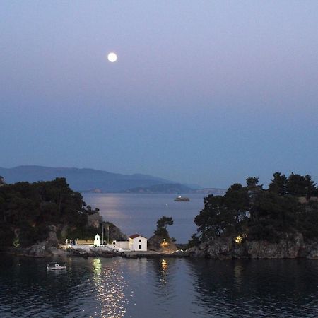 Sunrise House Otel Parga Dış mekan fotoğraf