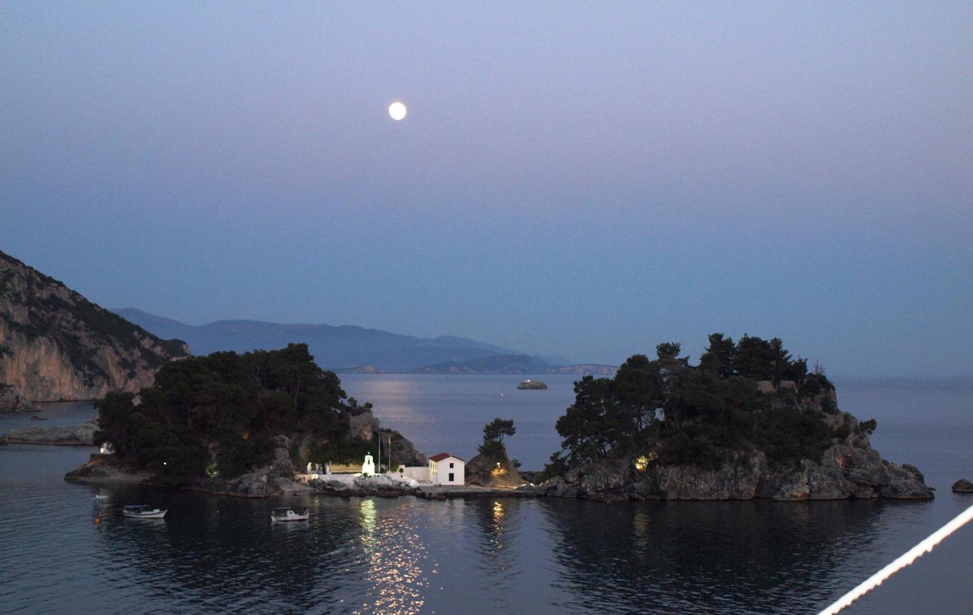 Sunrise House Otel Parga Dış mekan fotoğraf