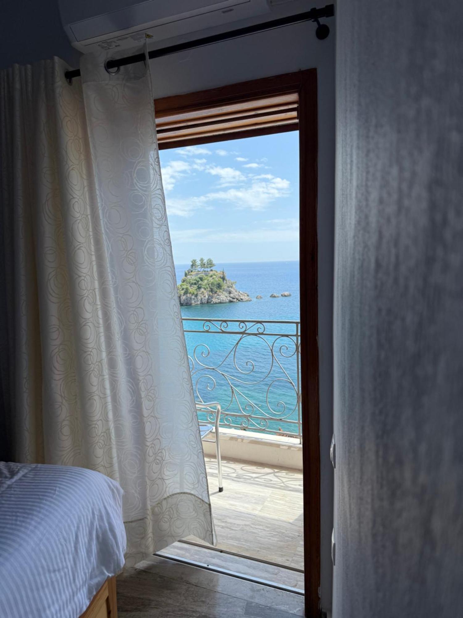 Sunrise House Otel Parga Dış mekan fotoğraf