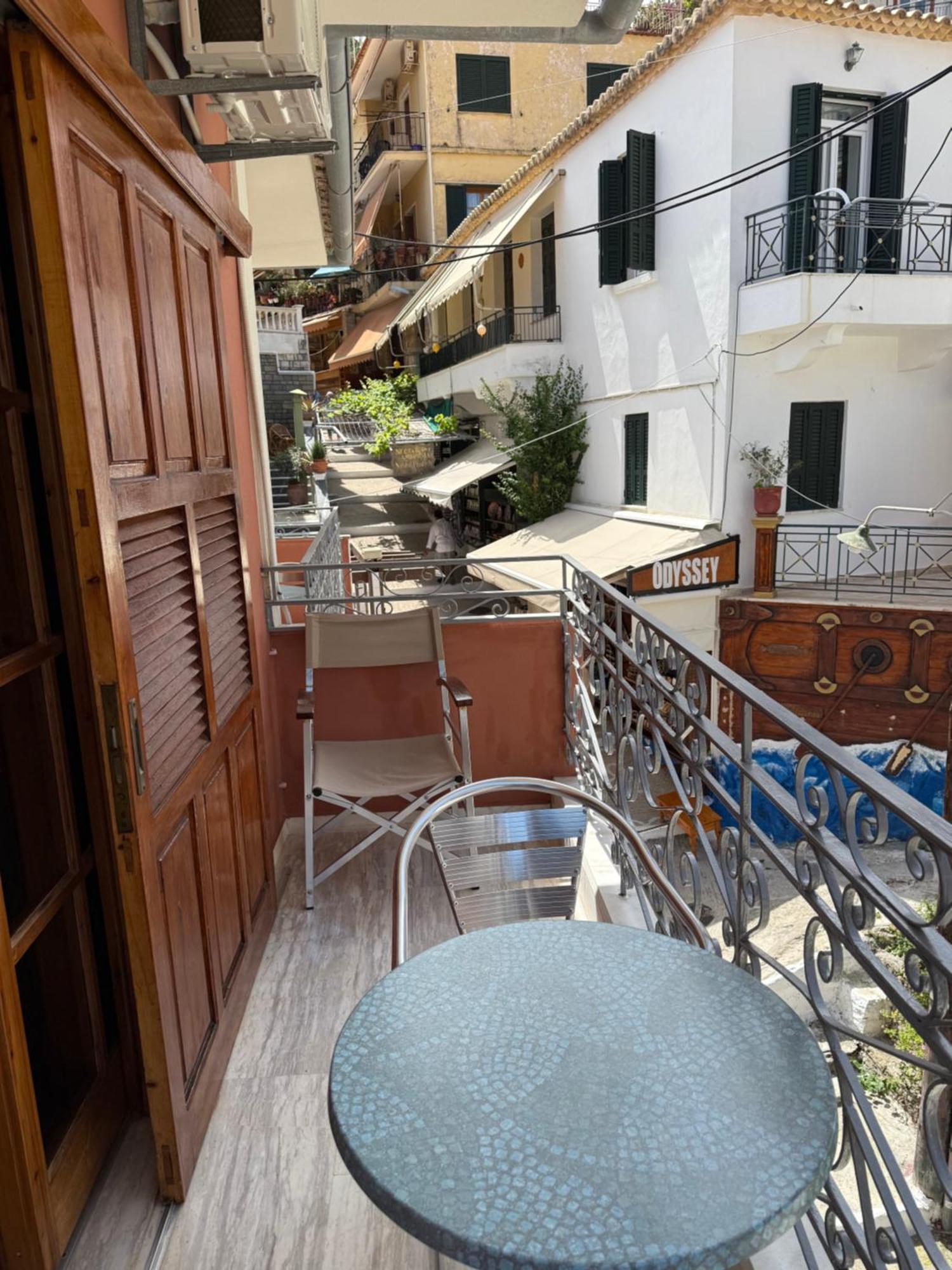 Sunrise House Otel Parga Dış mekan fotoğraf