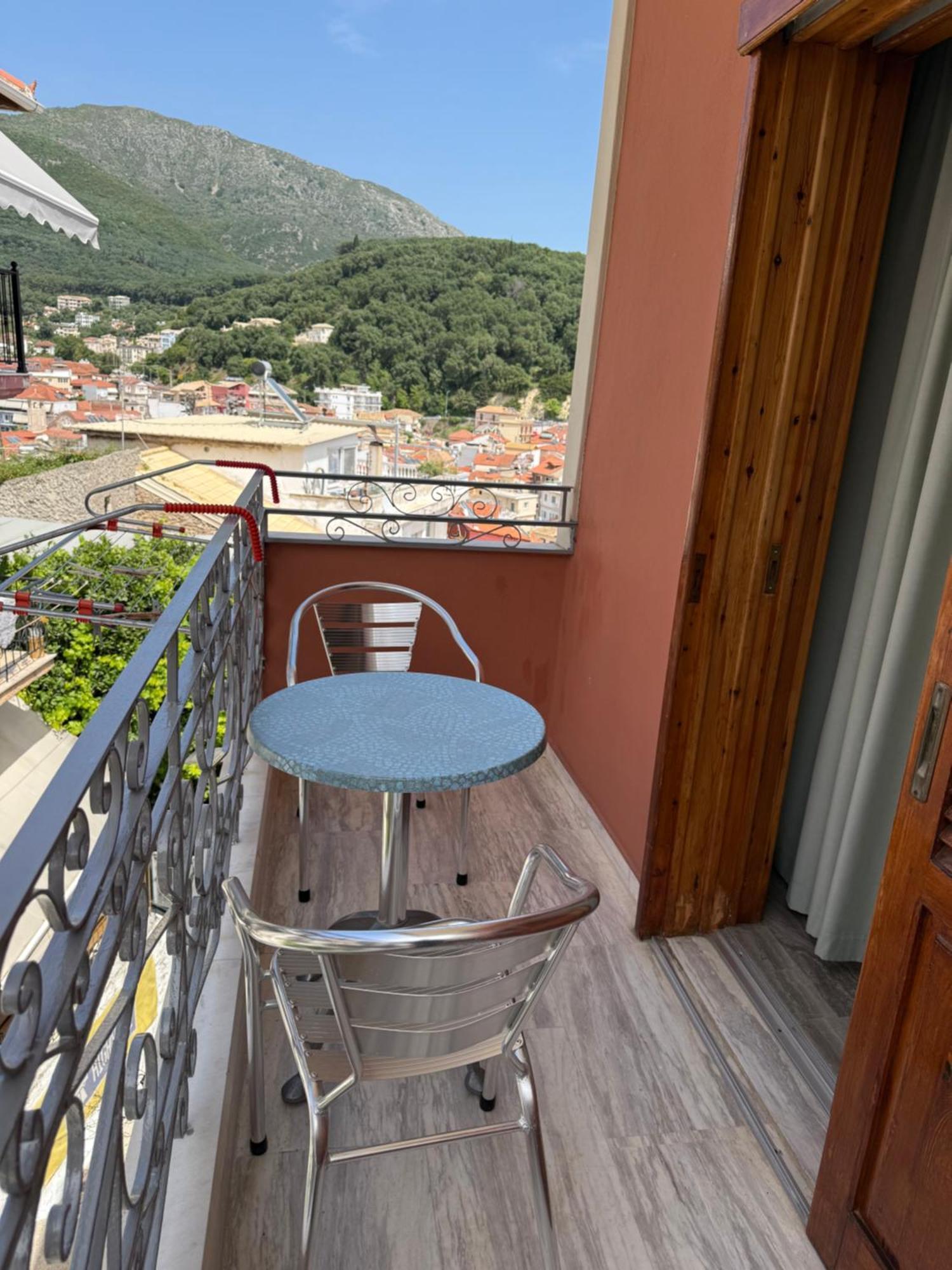 Sunrise House Otel Parga Dış mekan fotoğraf